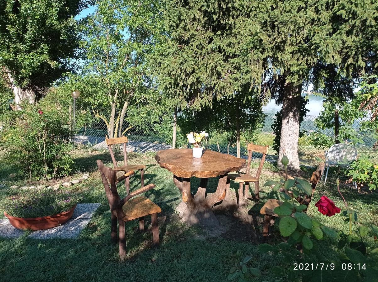 La Casa Dei Masue' ξενώνας Άλμπα Εξωτερικό φωτογραφία